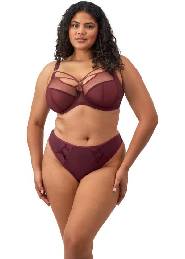 Elomi String Sachi Cabernet