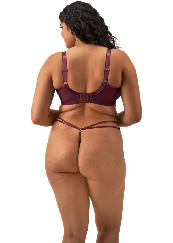Elomi String Sachi Cabernet