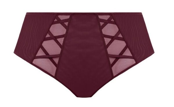 Elomi Tailleslip Sachi Caberne