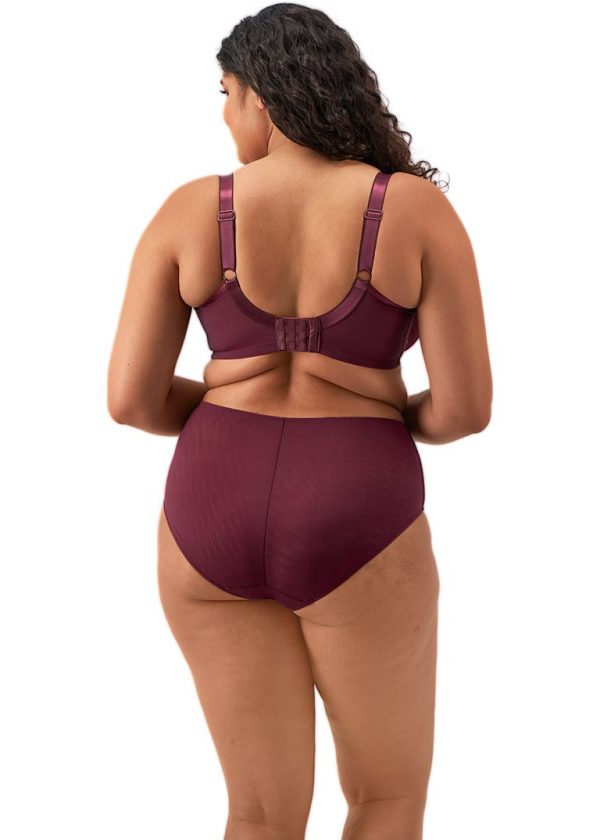 Elomi Tailleslip Sachi Caberne
