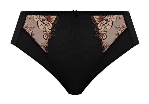 Elomi Tailleslip Teagan Black