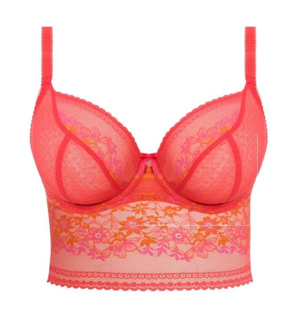 Freya BH Longline Sydnie Straw