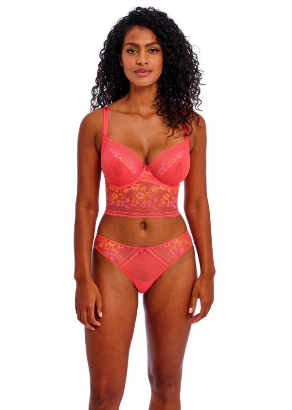 Freya BH Longline Sydnie Straw