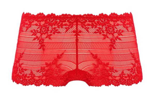 Short Embrace Lace Equestrian