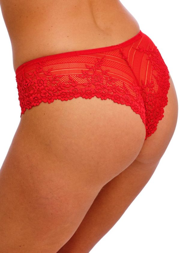 Tanga Embrace Equestrian Red