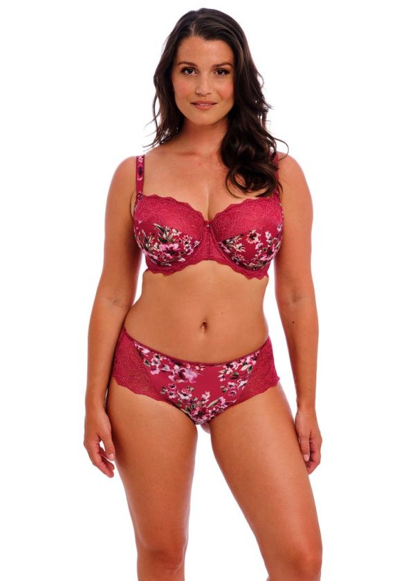 Fantasie Short Lucia Cherry