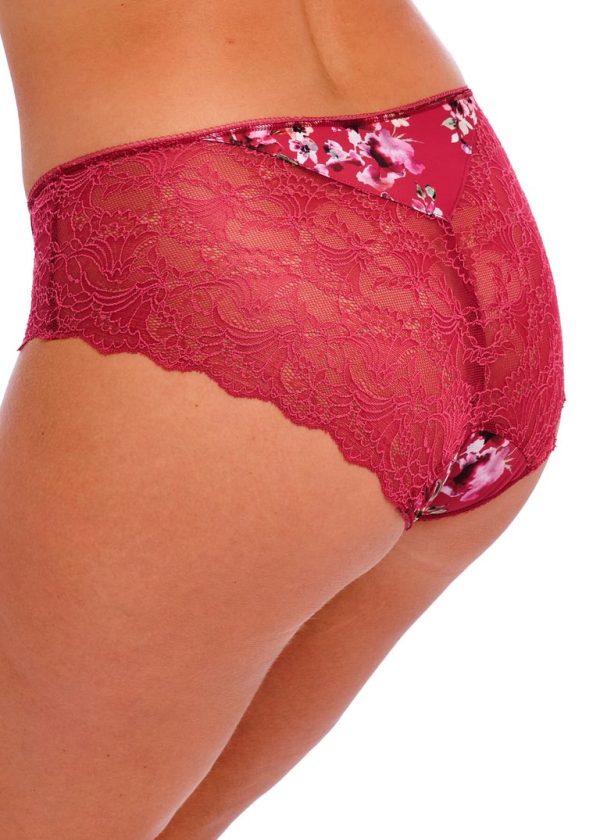 Fantasie Short Lucia Cherry