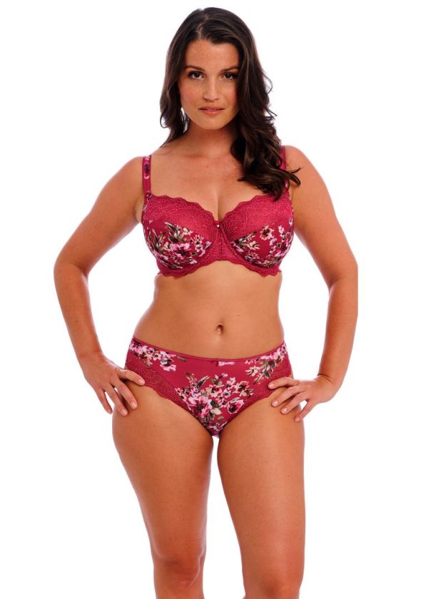Fantasie Slip Lucia Cherry