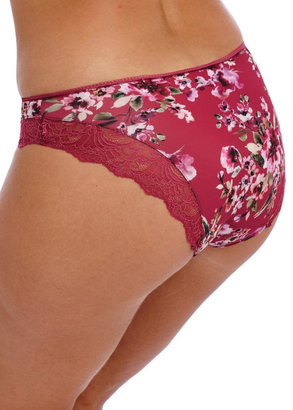Fantasie Slip Lucia Cherry