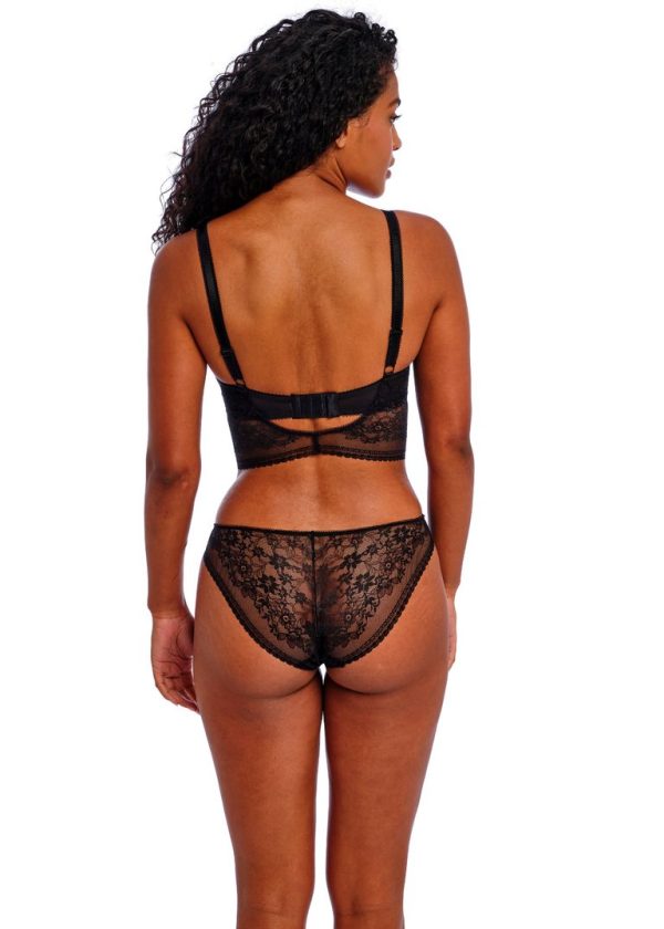 Freya BH Longline Sydnie Black