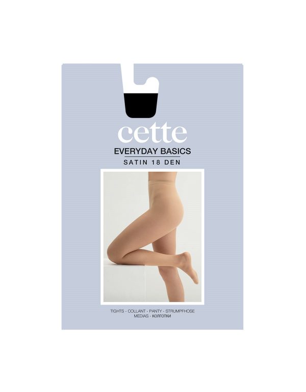 Panty Everyday Basics Black