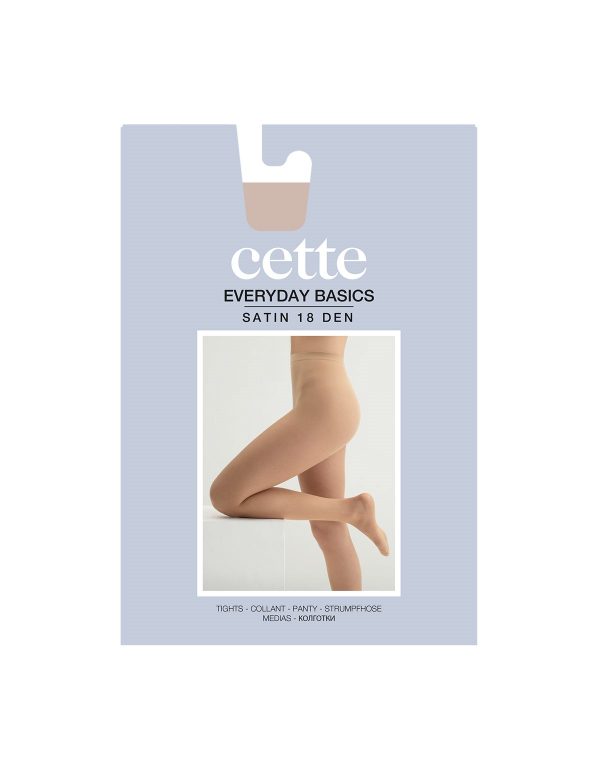 Panty Everyday Basics Natural