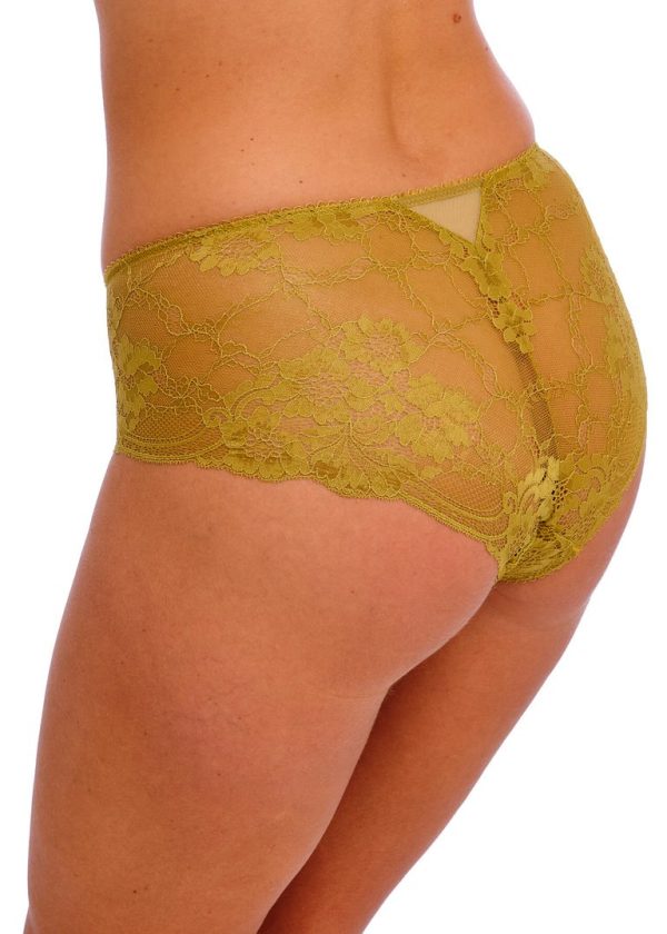 Wacoal slip Natsuki Antique Go
