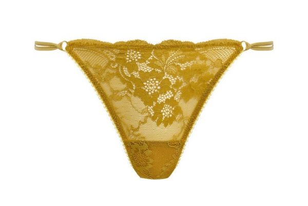 Wacoal string Natsuki Antique