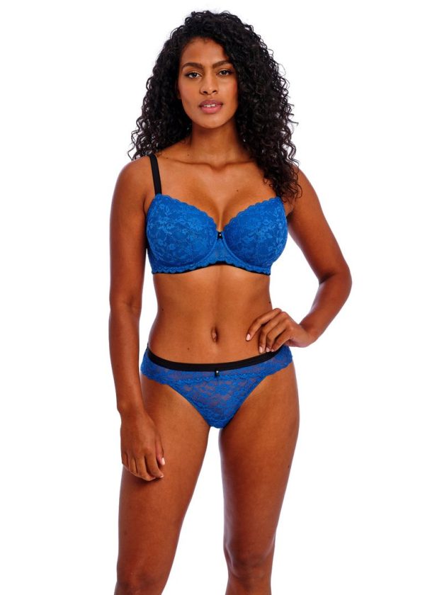 BH Offbeat Dazzling Blue