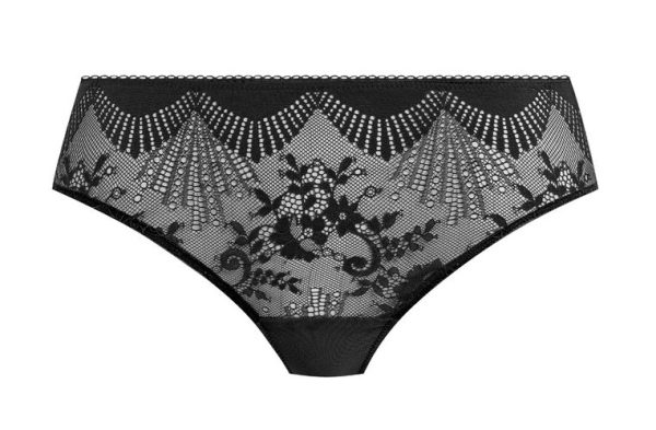 Wacoal slip Sensu Lace Black