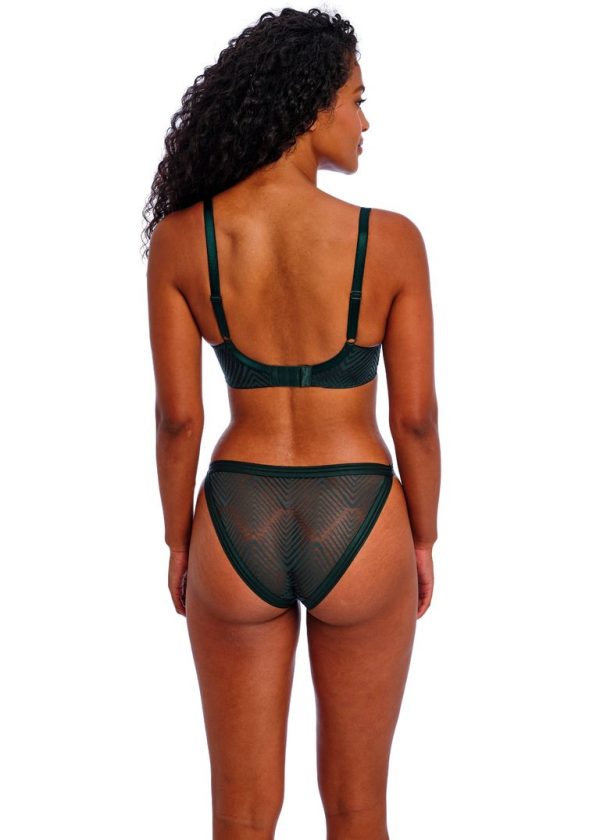 Freya BH Tailored Deep Emerald