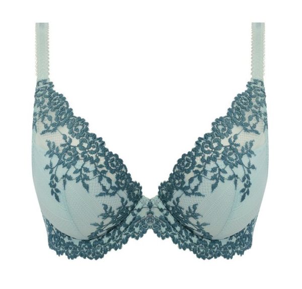 BH Embrace Lace Plunge-padded
