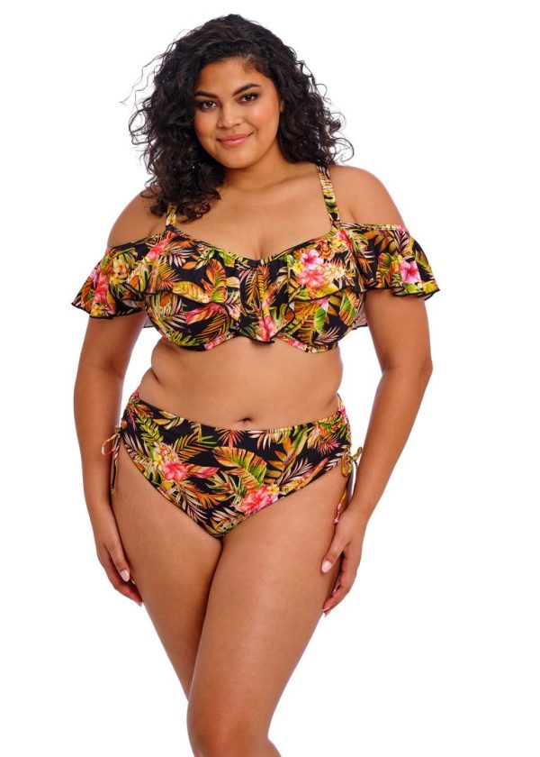 Bikini tailleslip Tiger Valley