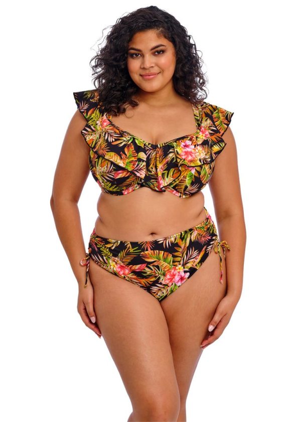 Bikini tailleslip Tiger Valley