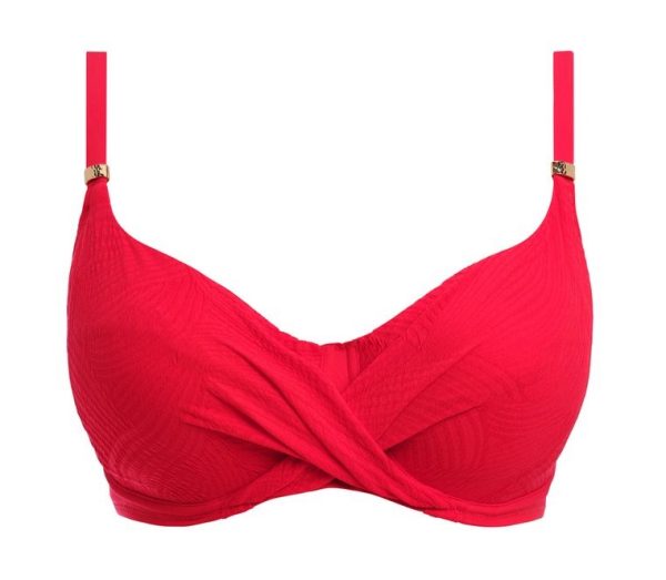 Bikini top Ottawa Radiant Red
