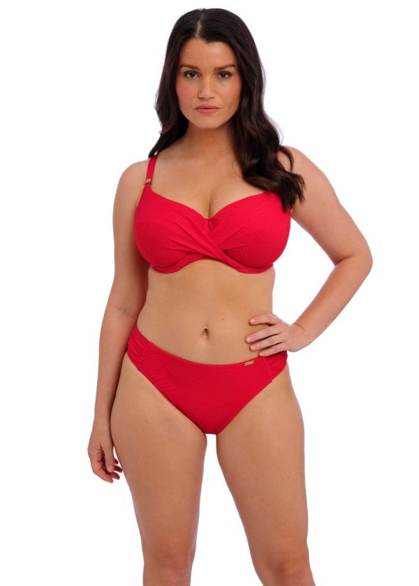 Bikini top Ottawa Radiant Red