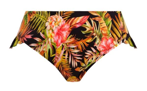 Bikinislip Tiger Valley Black