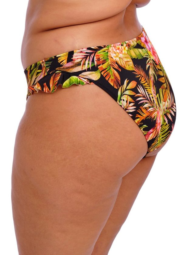Bikinislip Tiger Valley Black