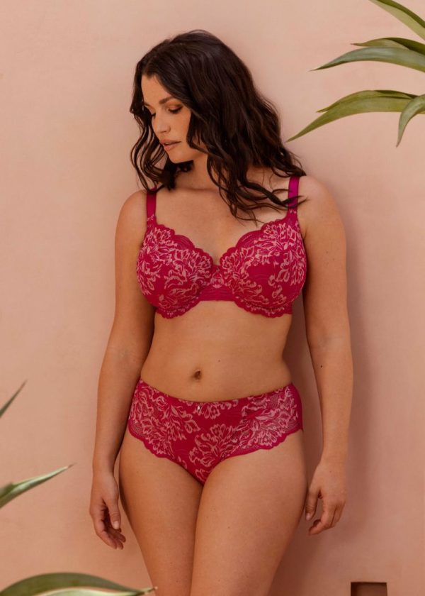 Fantasie BH Emmaline Cerise