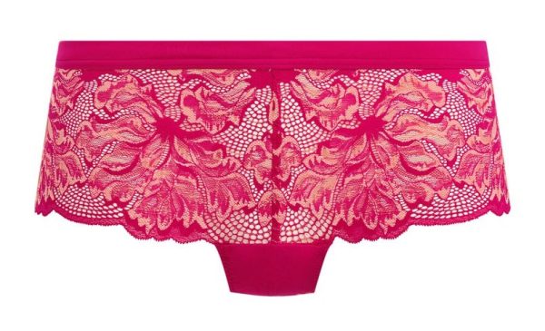 Fantasie Short Emmaline Cerise