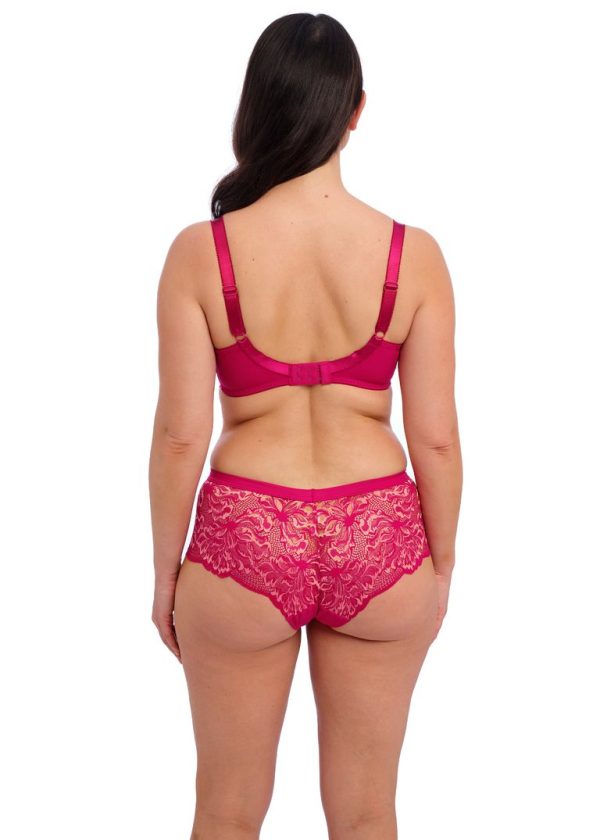Fantasie Short Emmaline Cerise