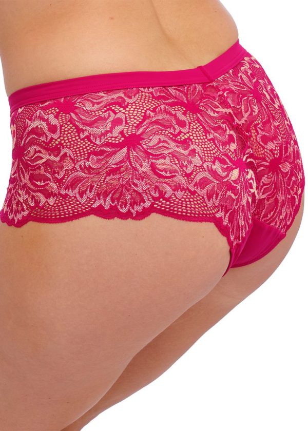 Fantasie Short Emmaline Cerise