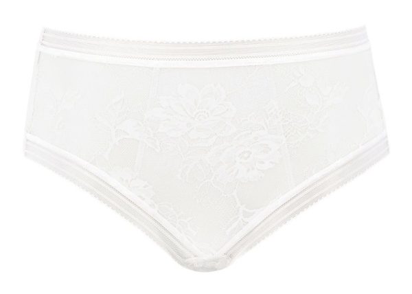 Fantasie Slip Fusion Lace Whit