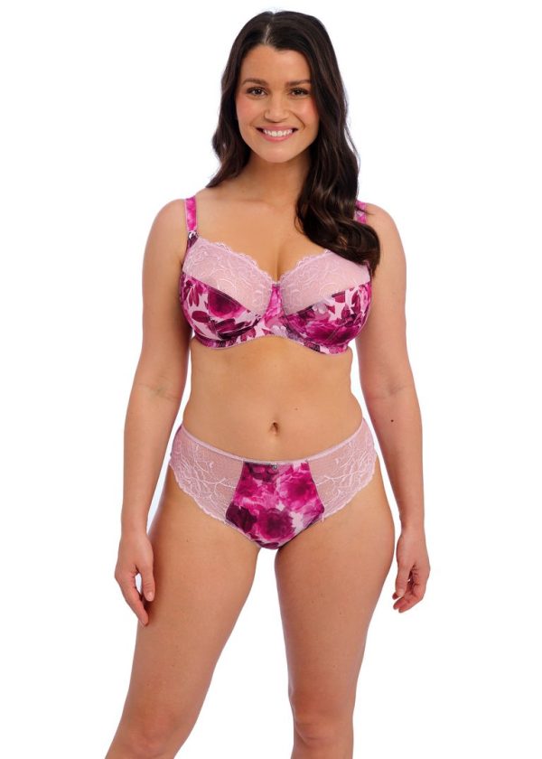 Fantasie Slip Pippa Raspberry
