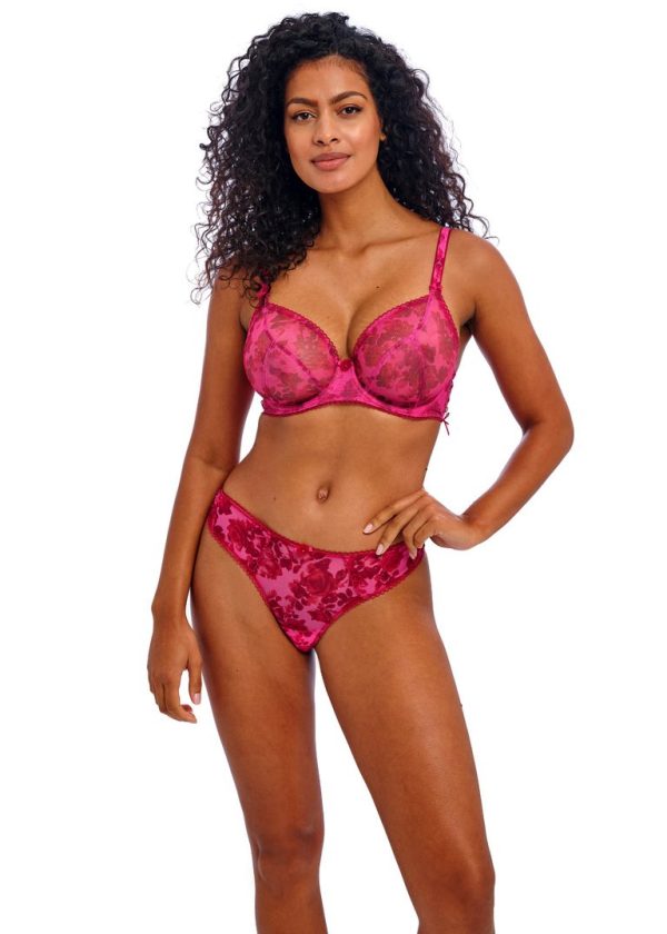 Freya BH Rose Blossom Red Rose