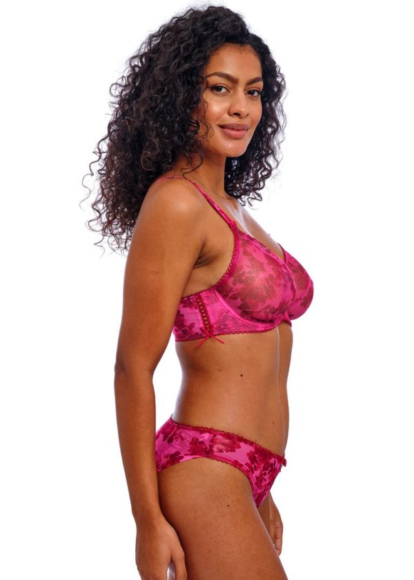 Freya BH Rose Blossom Red Rose