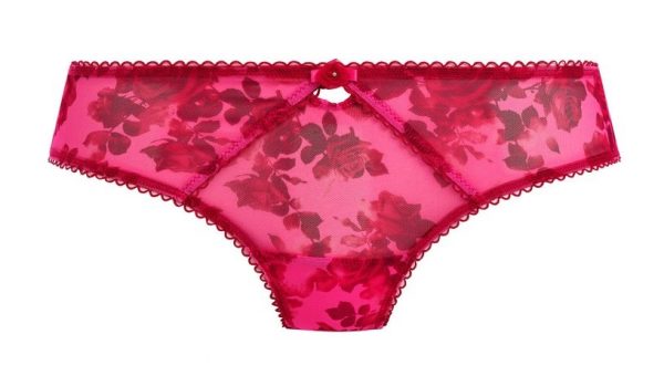 Freya Slip Rose Blossom Red Ro