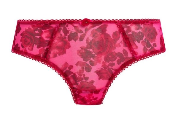 Freya String Rose Blossom Red