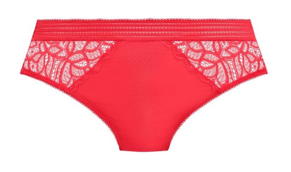 Slip Raffiné Hibiscus