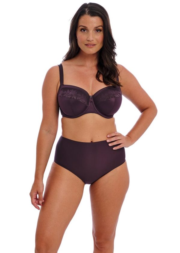 Slip SMOOTHEASE Plum