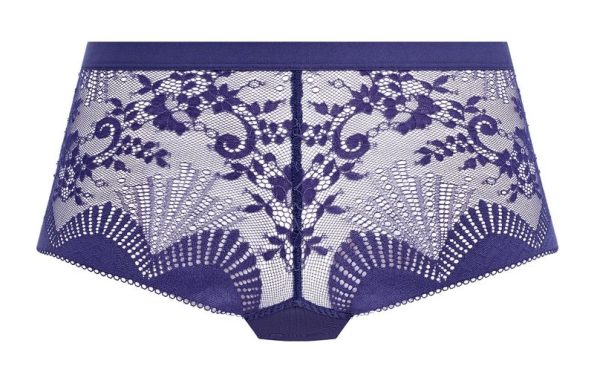 Wacoal short Sensu Lace Dark A