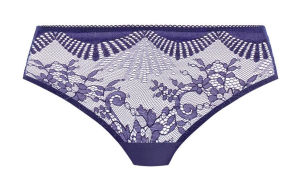 Wacoal slip Sensu Lace Dark Az
