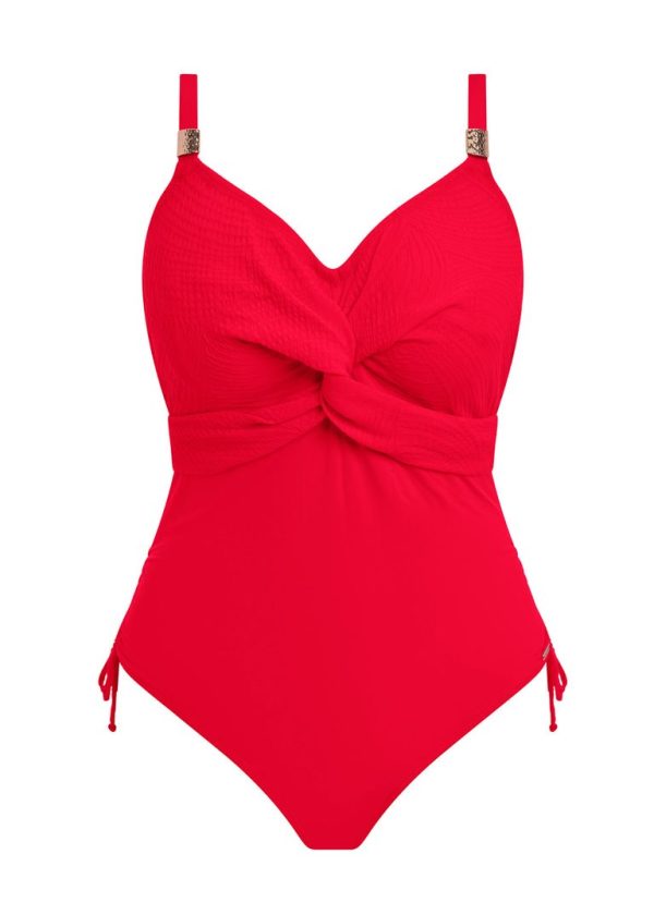 Badpak Ottawa Radiant Red