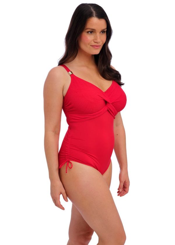 Badpak Ottawa Radiant Red