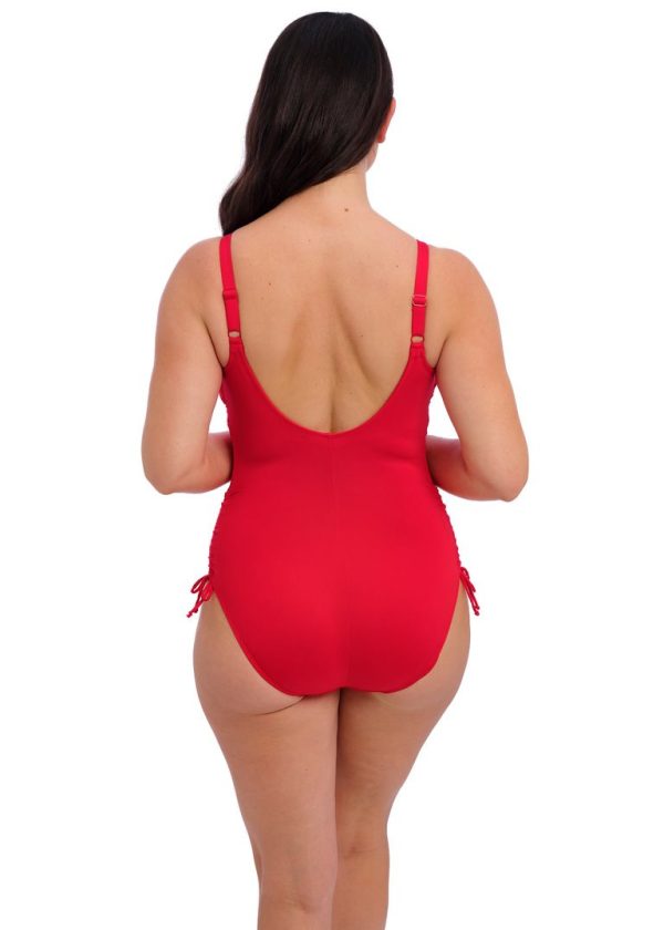 Badpak Ottawa Radiant Red
