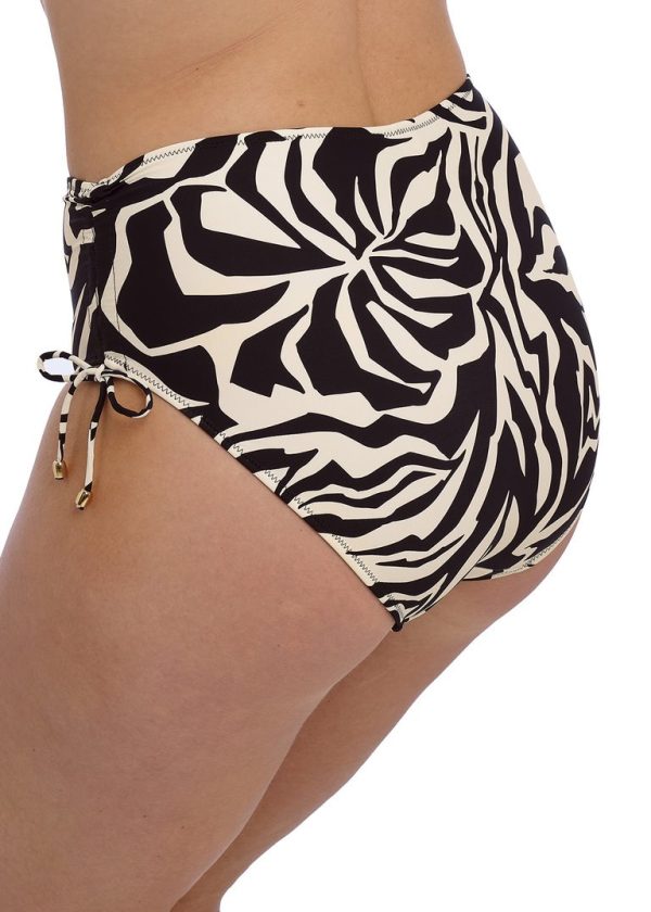 Bikini hoge-slip Aruba Nights