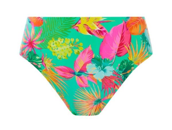 Bikini hoge-slip Isla Margarit