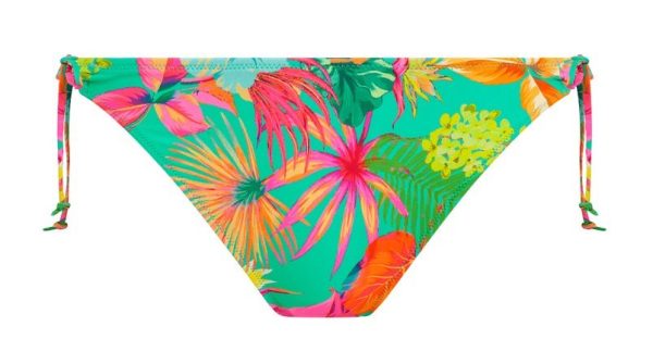 Bikini strik-slip Isla Margari
