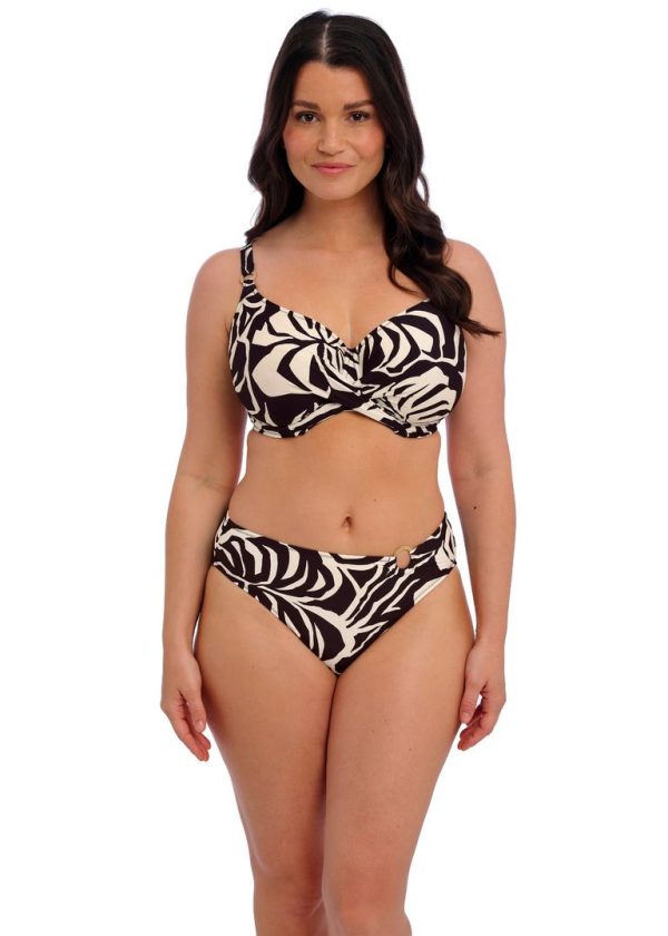 Bikinislip Aruba Nights Black