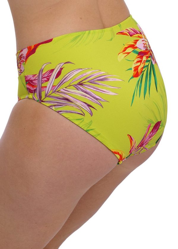 Bikini hoge-slip Cala Macarell